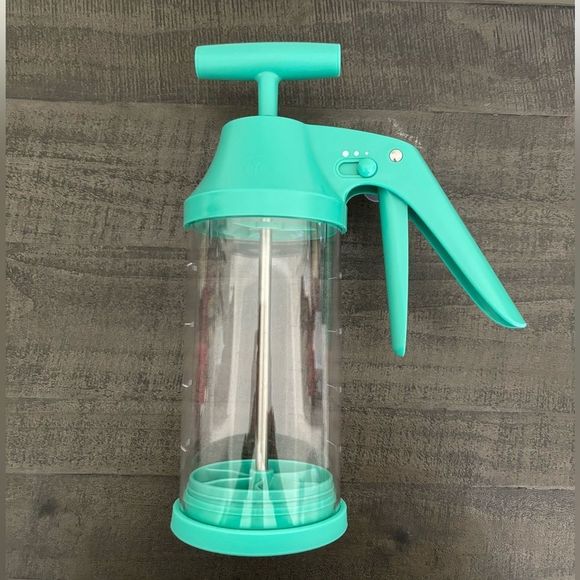 Pampered Chef Kitchen Pamperedchef Batter Mixer Dispenser Excellent
